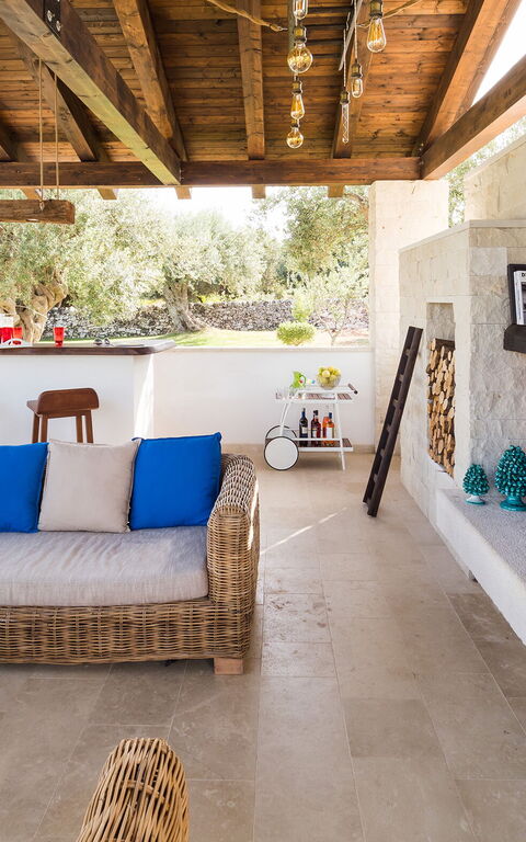 Corte Moscata: Balcone / Terrazza / Patio, Esterni