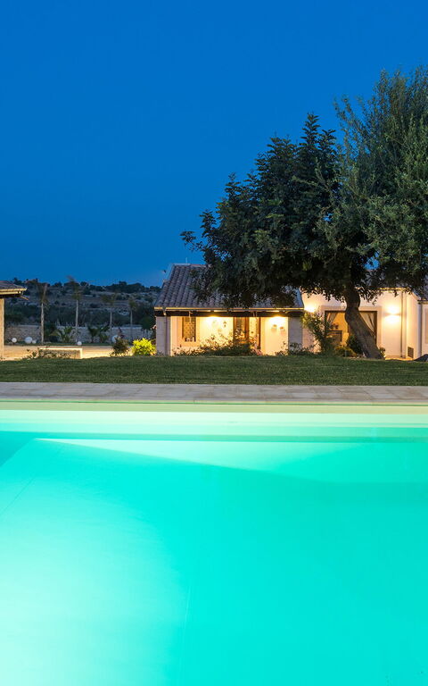 Corte Moscata: Esterni, Giardino, Piscina