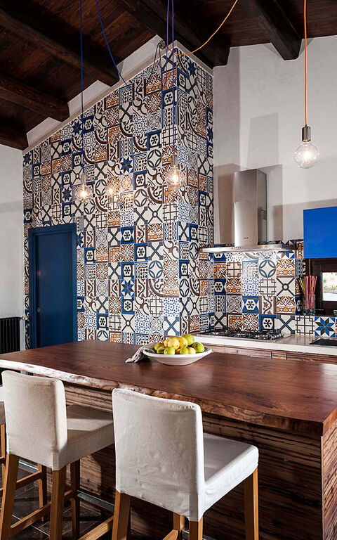 Corte Moscata: Cucina