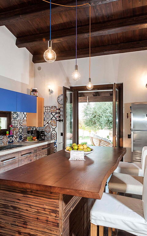 Corte Moscata: Cucina