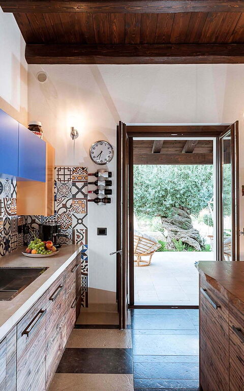 Corte Moscata: Cucina