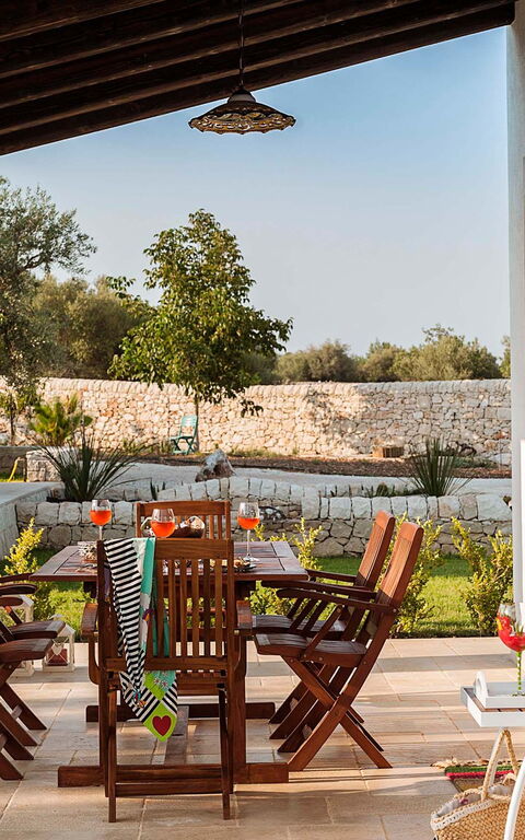 Corte Moscata: Balcone / Terrazza / Patio, Esterni