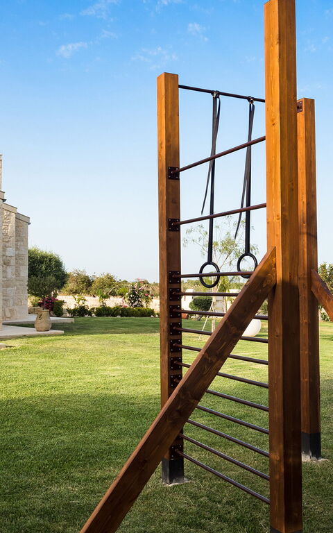 Corte Moscata: all'aperto, Esterni, Giardino