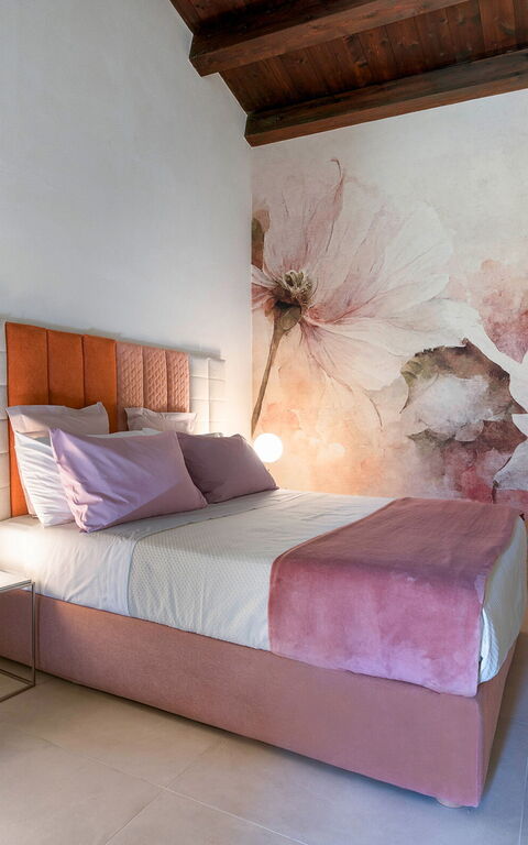 Corte Moscata: Camera da letto