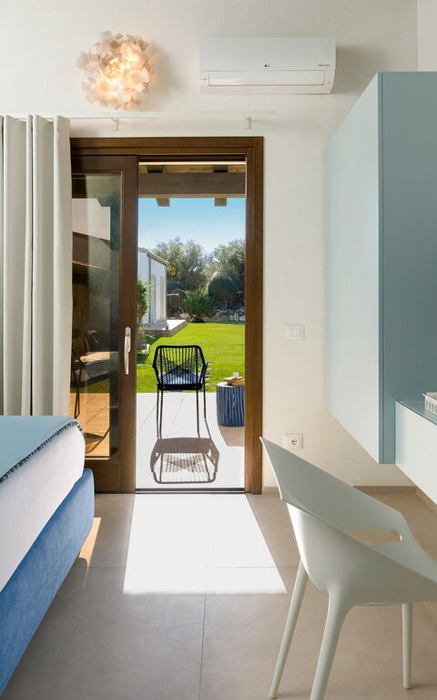 Corte Moscata: Camera da letto