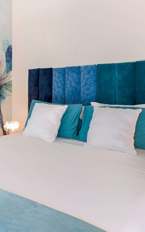 Corte Moscata: Camera da letto