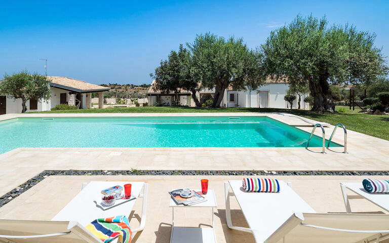 Corte Moscata: Esterni, Giardino, Piscina