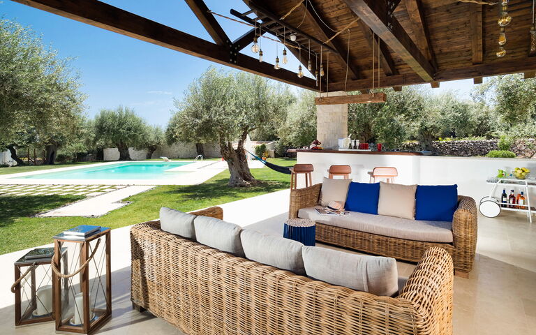 Corte Moscata: Balcone / Terrazza / Patio