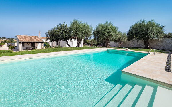 Corte Moscata: Esterni, Giardino, Piscina