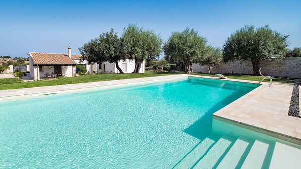 Corte Moscata: Esterni, Giardino, Piscina