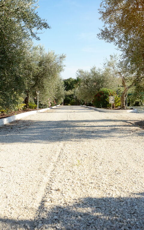 Villa Vittoria: all'aperto, Giardino, Vista Panoramica