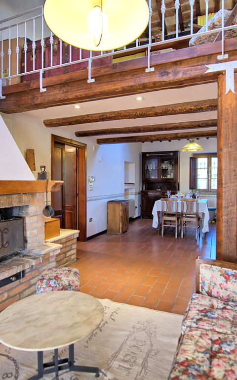 Villa Vittoria: Soggiorno