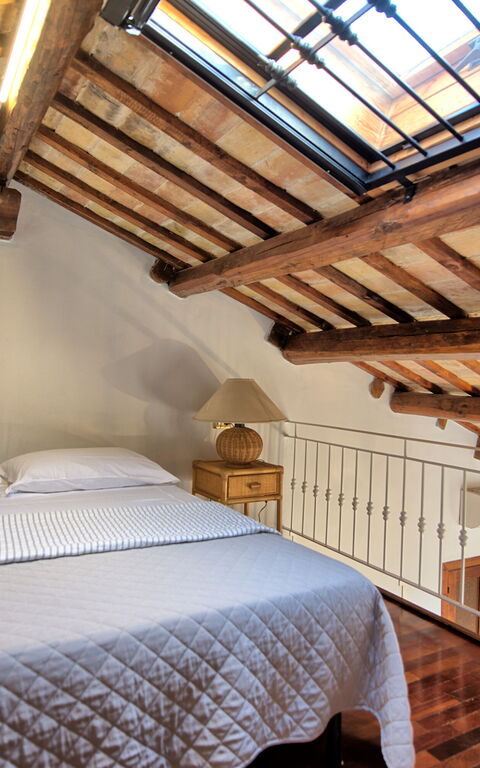 Villa Vittoria: Camera da letto