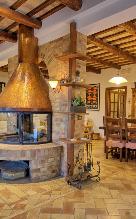 Villa Vittoria: Sala da pranzo