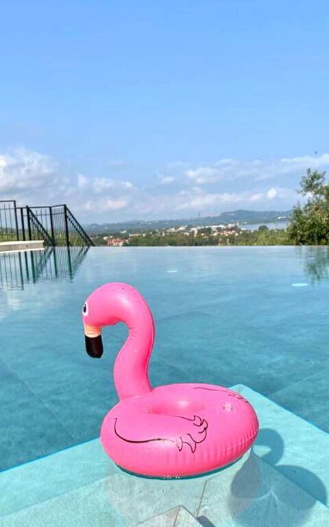 Villa Acropolitana: all'aperto, Esterni, Piscina