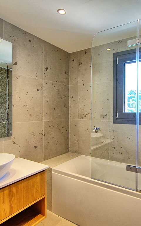 Villa Acropolitana: Bagno