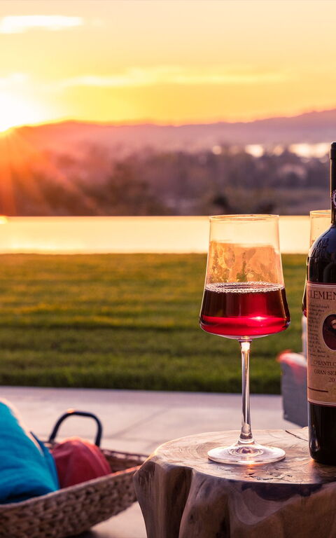 Villa Acropolitana: all'aperto, Vista Panoramica