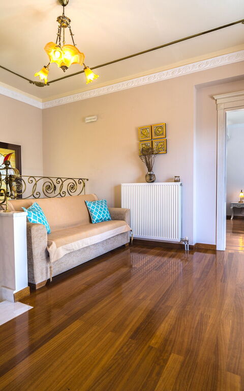 Iro Royal Villa: Dettagli della stanza