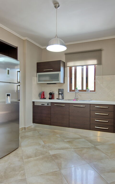 Villa Kostantina: Cucina