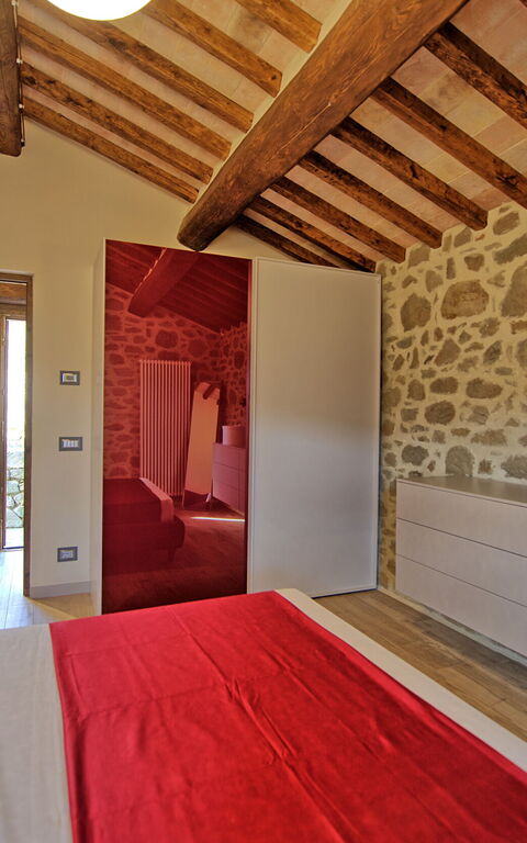 Villa Mulino: Camera da letto