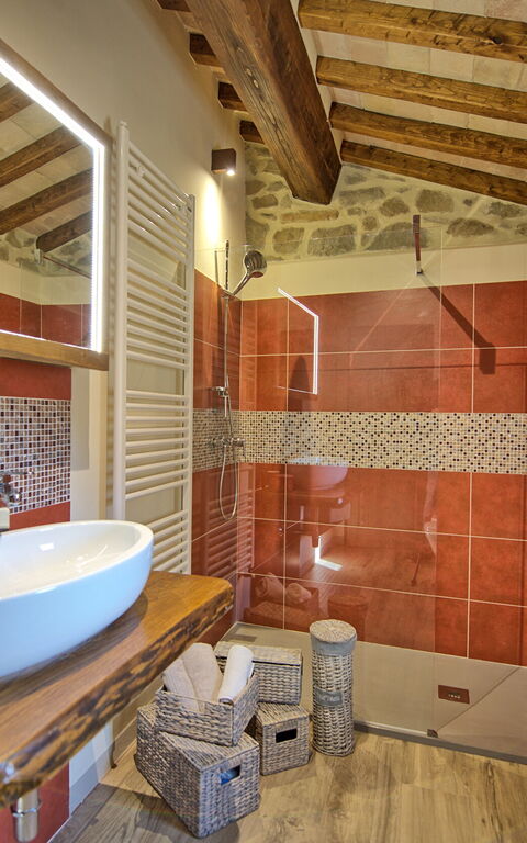 Villa Mulino: Bagno