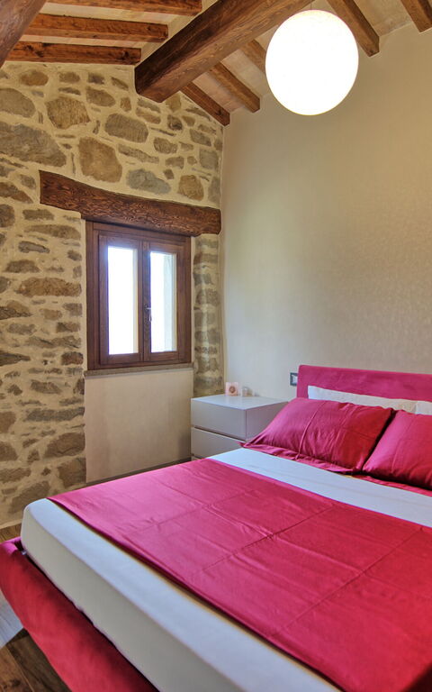 Villa Mulino: Camera da letto