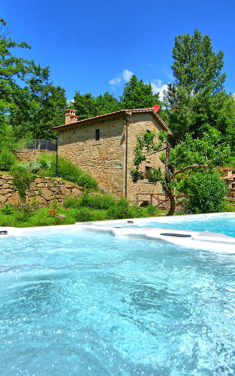 Villa Mulino: all'aperto, Esterni, Idromassaggio, Piscina