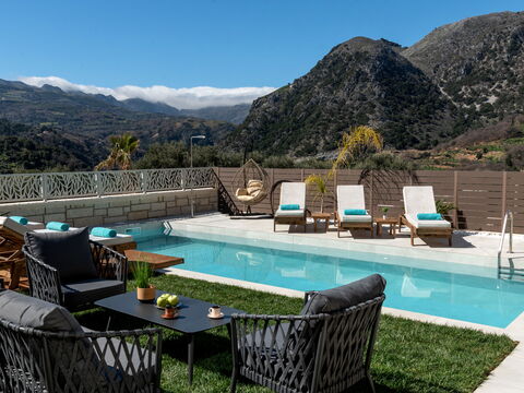 Villa Silentium Evilia