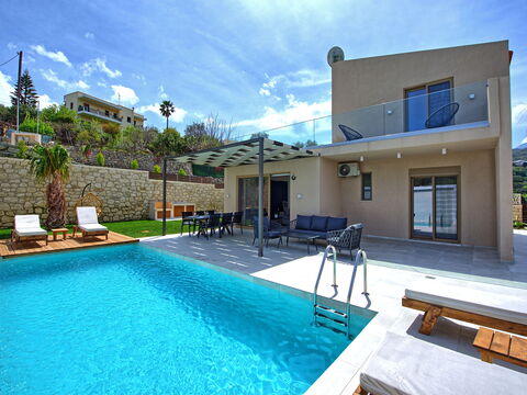 Villa Silentium Ionia