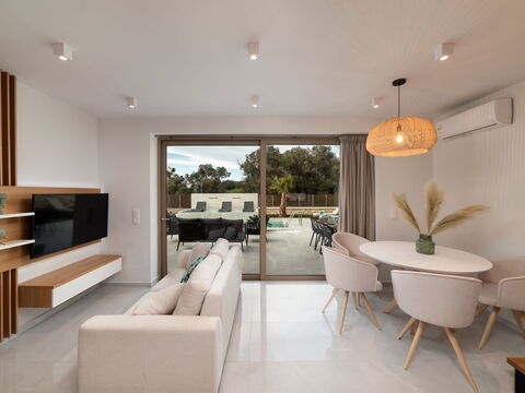 Villa Silentium Olia