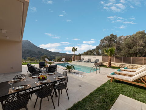 Villa Silentium Olia