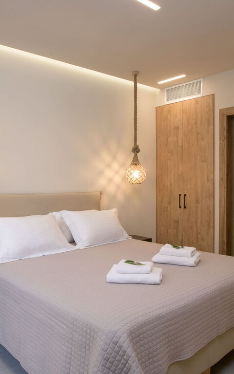 Villa Otter: Camera da letto