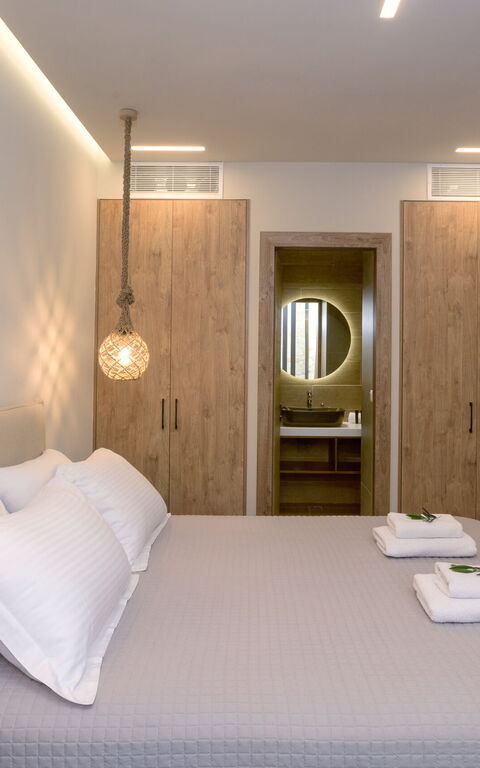 Villa Otter: Camera da letto