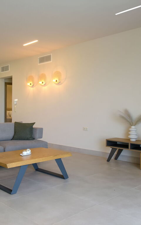 Villa Otter: Soggiorno