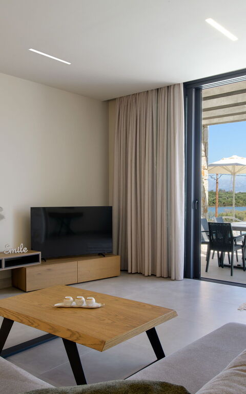 Villa Otter: Soggiorno