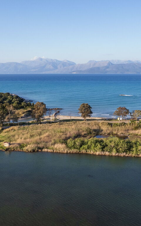 Villa Otter: all'aperto, Vista Panoramica