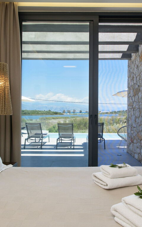 Villa Otter: Camera da letto