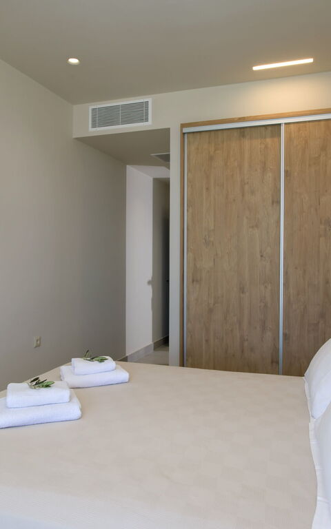 Villa Otter: Camera da letto