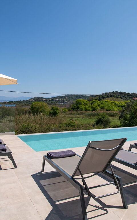 Villa Otter: all'aperto