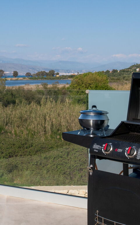 Villa Otter: all'aperto