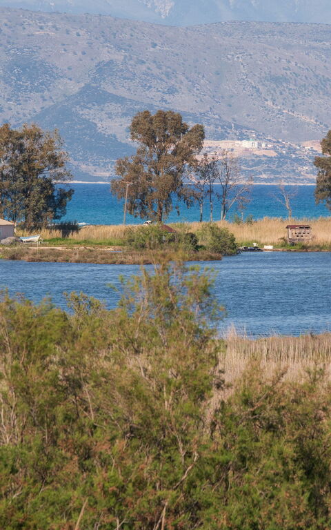 Villa Otter: all'aperto, Vista Panoramica