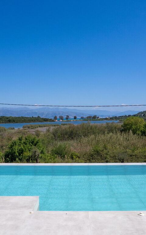 Villa Otter: all'aperto, Piscina, Vista Panoramica