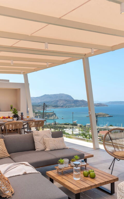 Seaview Lux: all'aperto, Balcone / Terrazza / Patio, Esterni