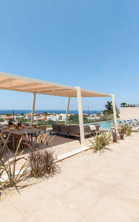 Seaview Lux: all'aperto, Balcone / Terrazza / Patio, Esterni