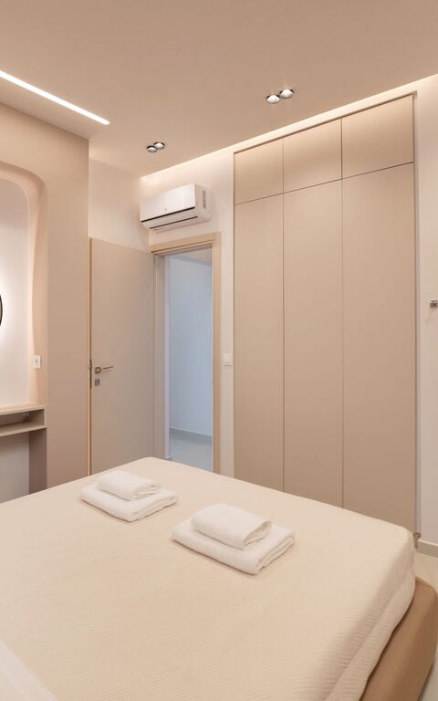 Seaview Lux: Camera da letto