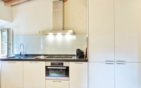 Alloggio La Terrazza: Cucina