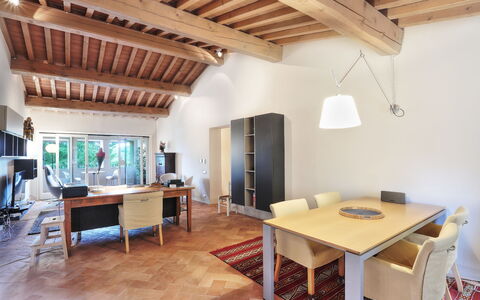 Alloggio La Terrazza: Sala da pranzo