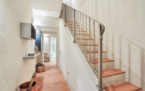 Alloggio La Terrazza: Dettagli della stanza