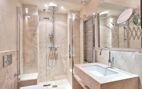 Alloggio La Terrazza: Bagno