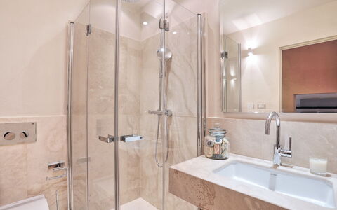 Alloggio La Terrazza: Bagno